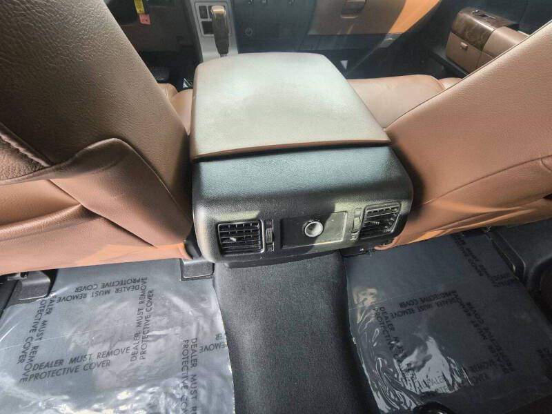 2010 Toyota Tundra Limited