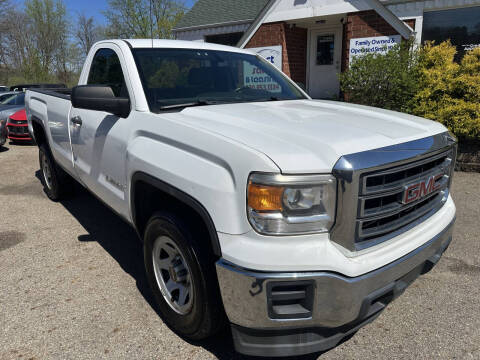 2015 GMC Sierra 1500