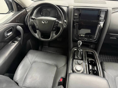 2020 Infiniti QX80 Luxe