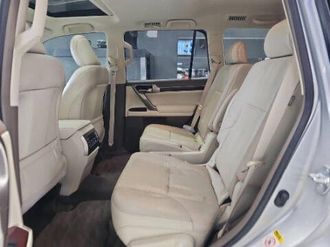 2018 Lexus GX 460