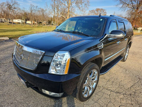 2008 Cadillac Escalade ESV for sale at New Wheels in Glendale Heights IL