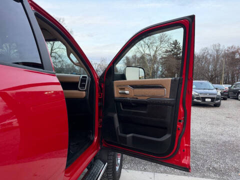 2019 RAM 2500 Big Horn