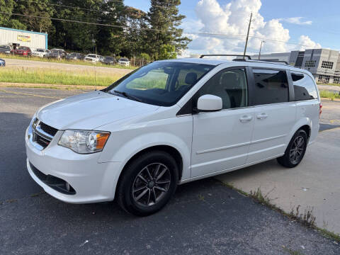 2017 Dodge Grand Caravan SXT