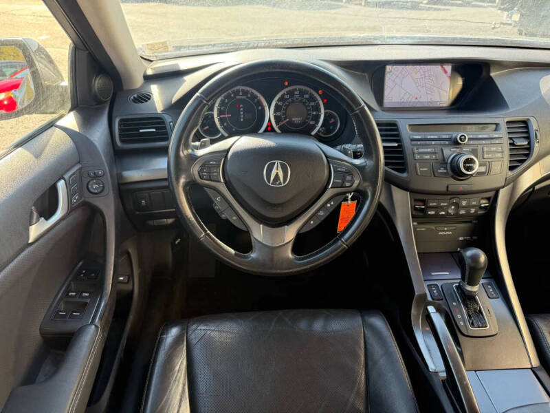 2013 Acura TSX Sport Wagon w/Tech