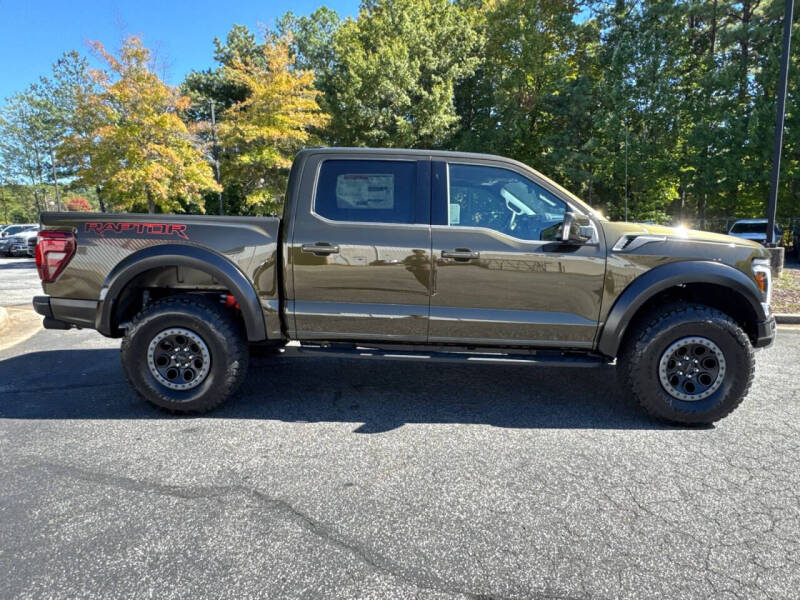 2025 Ford F-150 Raptor
