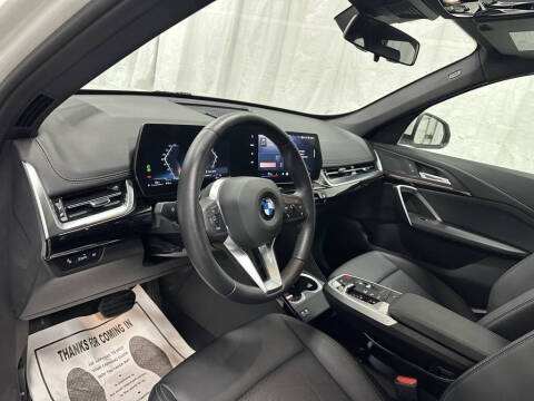 2025 BMW X1 xDrive28i