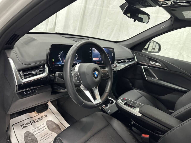 2025 BMW X1 xDrive28i