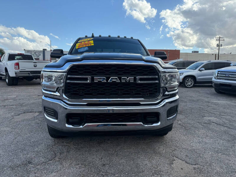 2019 RAM Ram 3500 Pickup Tradesman photo 18