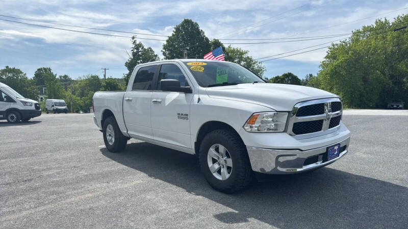 2013 RAM 1500