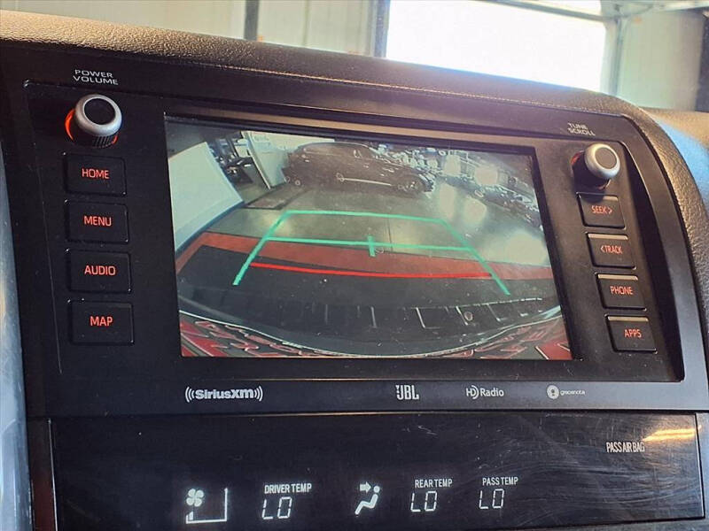 2020 Toyota Sequoia TRD Pro