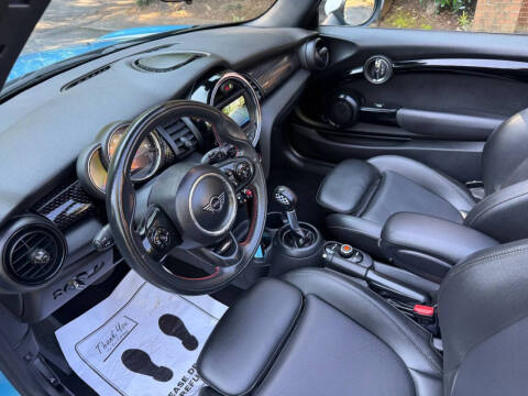 2019 MINI Convertible Cooper S