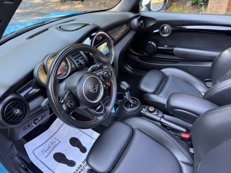 2019 MINI Convertible Cooper S