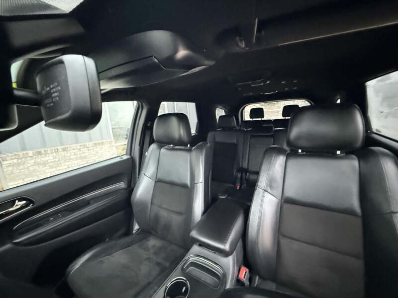 2020 Dodge Durango GT Plus