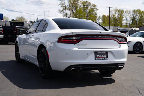 2019 Dodge Charger SXT