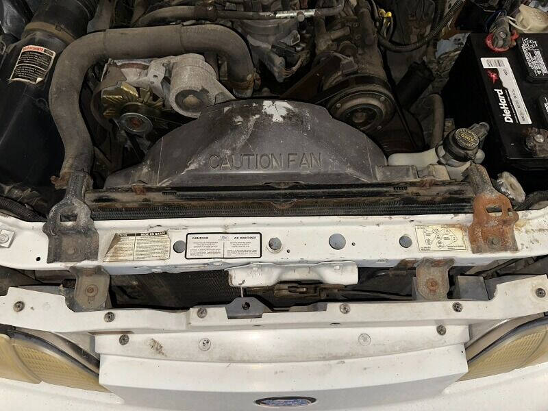 1988 Ford Mustang GT