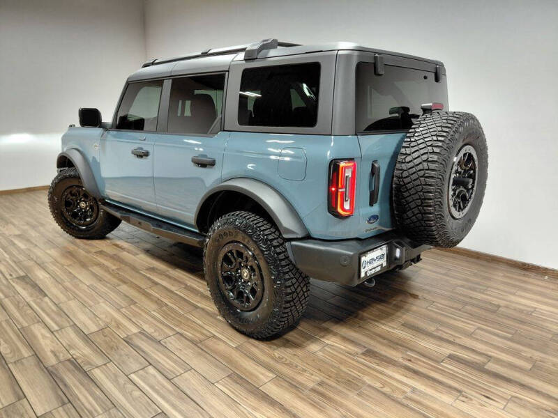 2023 Ford Bronco Wildtrak Advanced