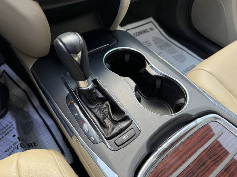 2014 Acura MDX SH-AWD w/Tech