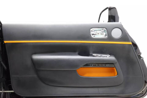 2018 Rolls-Royce Wraith