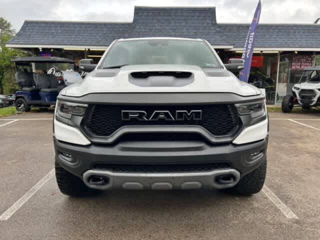 2021 Ram 1500 for sale at Dave Warren Used Car Super Center in Westfield, NY