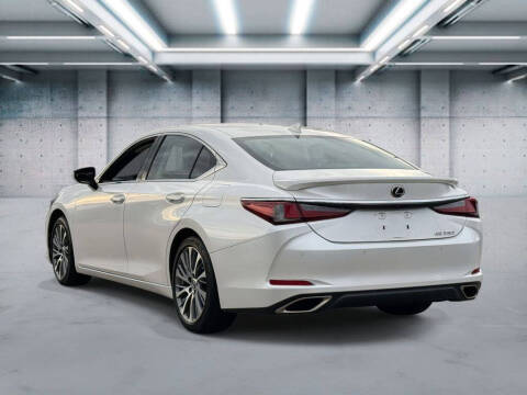 2021 Lexus ES 350