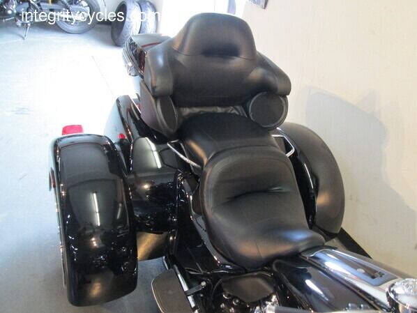 2019 Harley-Davidson Tri Glide Ultra