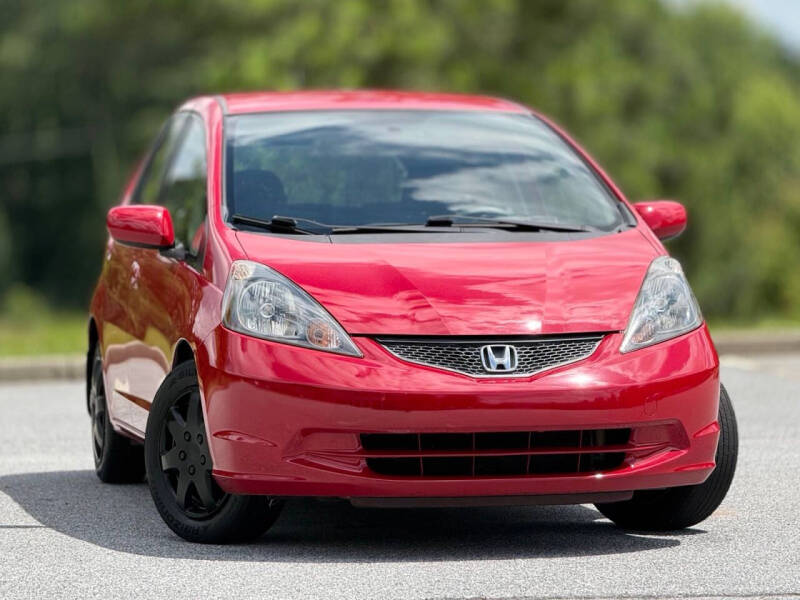 2013 Honda Fit