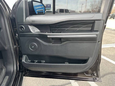 2021 Ford Expedition Platinum