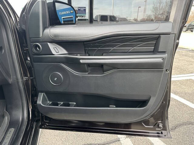 2021 Ford Expedition Platinum