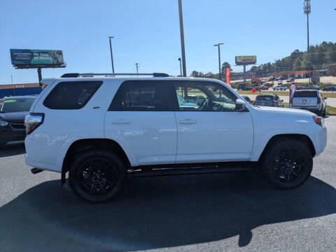 2023 Toyota 4Runner SR5