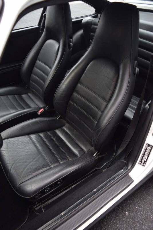 1988 Porsche 911 Carrera