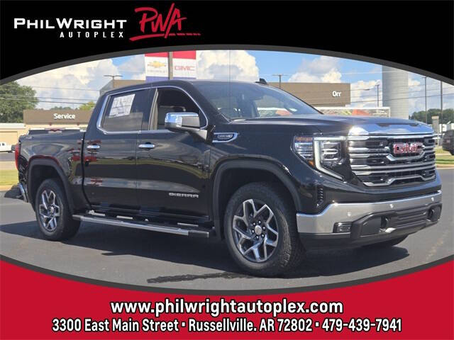 2025 GMC Sierra 1500