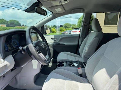 2019 Toyota Sienna