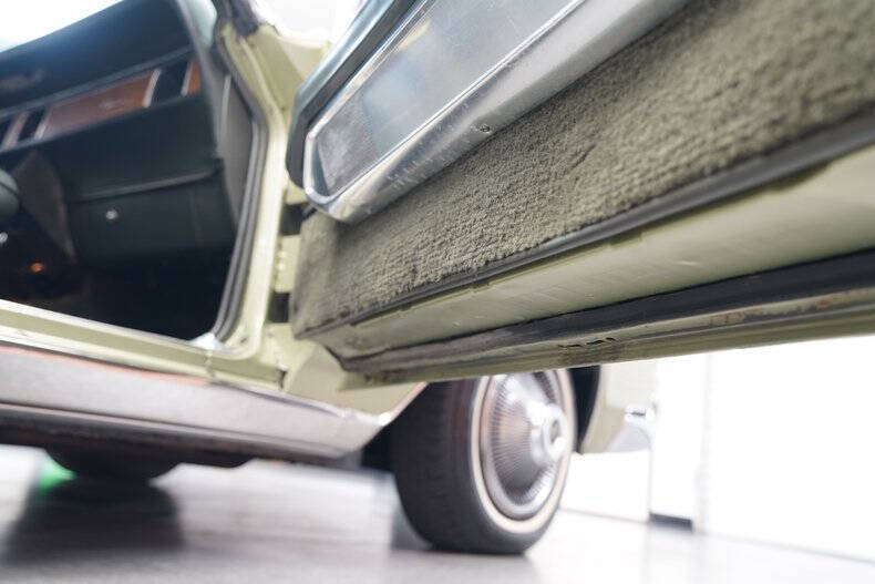 1969 Lincoln Continental