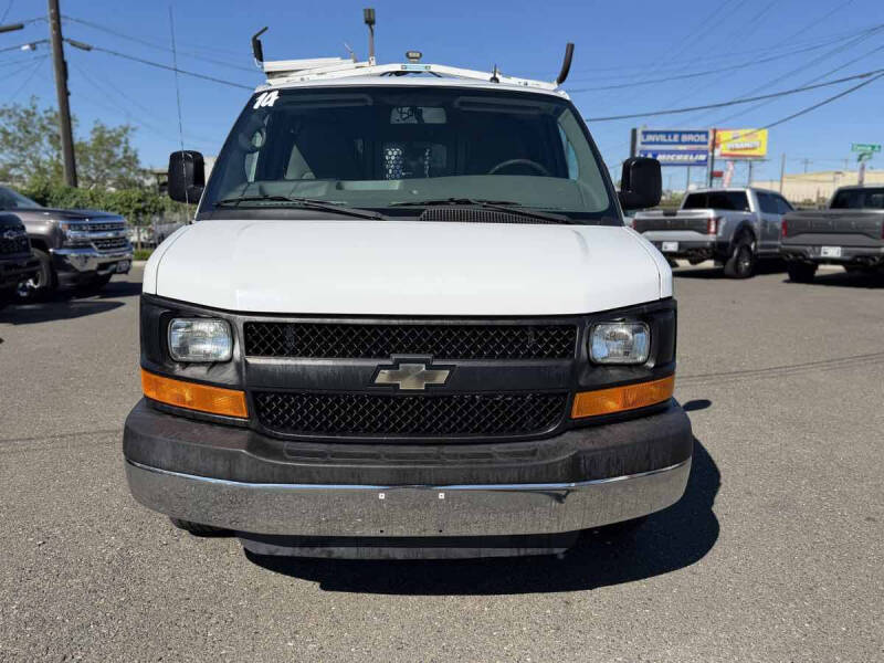 2014 Chevrolet Express 2500