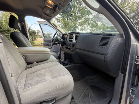 2007 Dodge Ram 2500 SLT