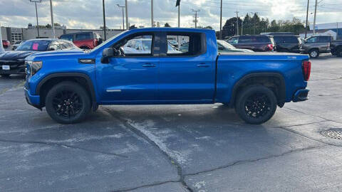 2023 GMC Sierra 1500