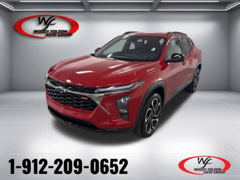 2026 Chevrolet Trax RS