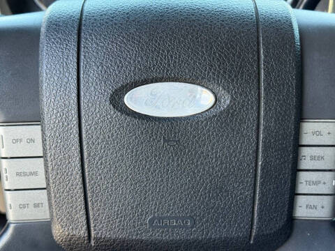 2005 Ford F-150