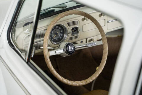 1965 Volkswagen Beetle