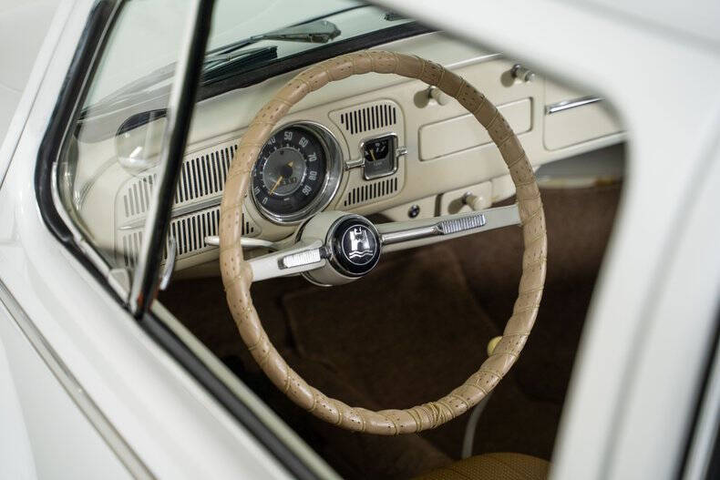 1965 Volkswagen Beetle