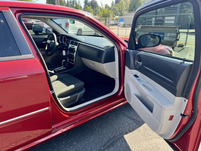 2007 Dodge Magnum SXT