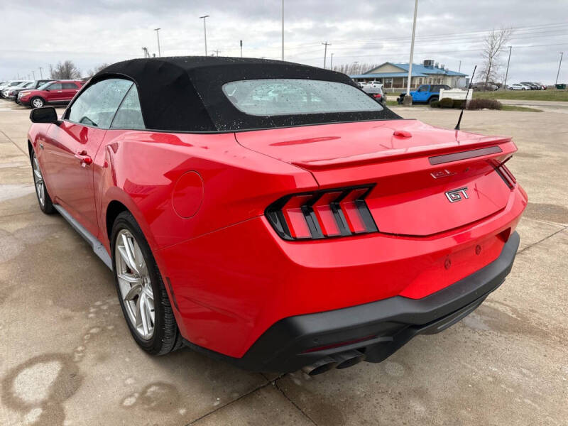 2024 Ford Mustang GT Premium