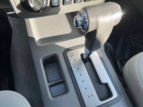 2018 Nissan Frontier