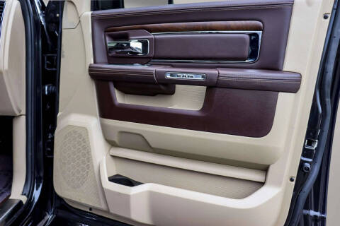 2016 RAM 1500 Laramie Longhorn