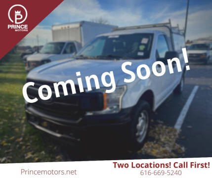2018 Ford F-150 for sale at PRINCE MOTORS in Hudsonville MI