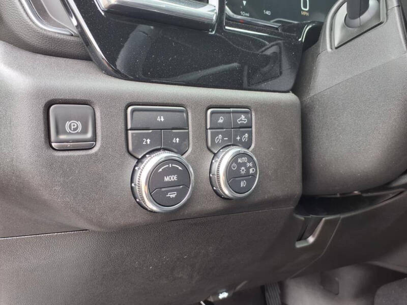 2025 GMC Sierra 2500HD SLE