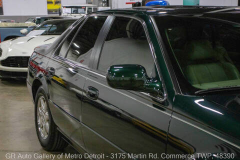 1999 Cadillac Seville STS