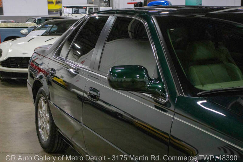 1999 Cadillac Seville STS