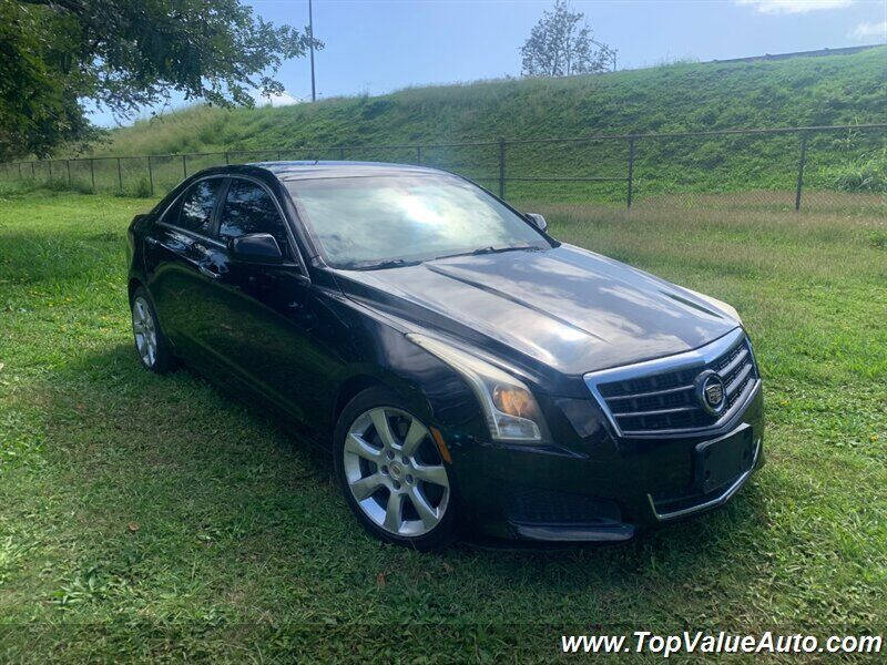 2014 Cadillac ATS 2.0T