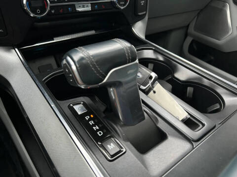 2021 Ford F-150 Limited